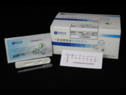 小反芻獸疫抗體檢測(cè)卡